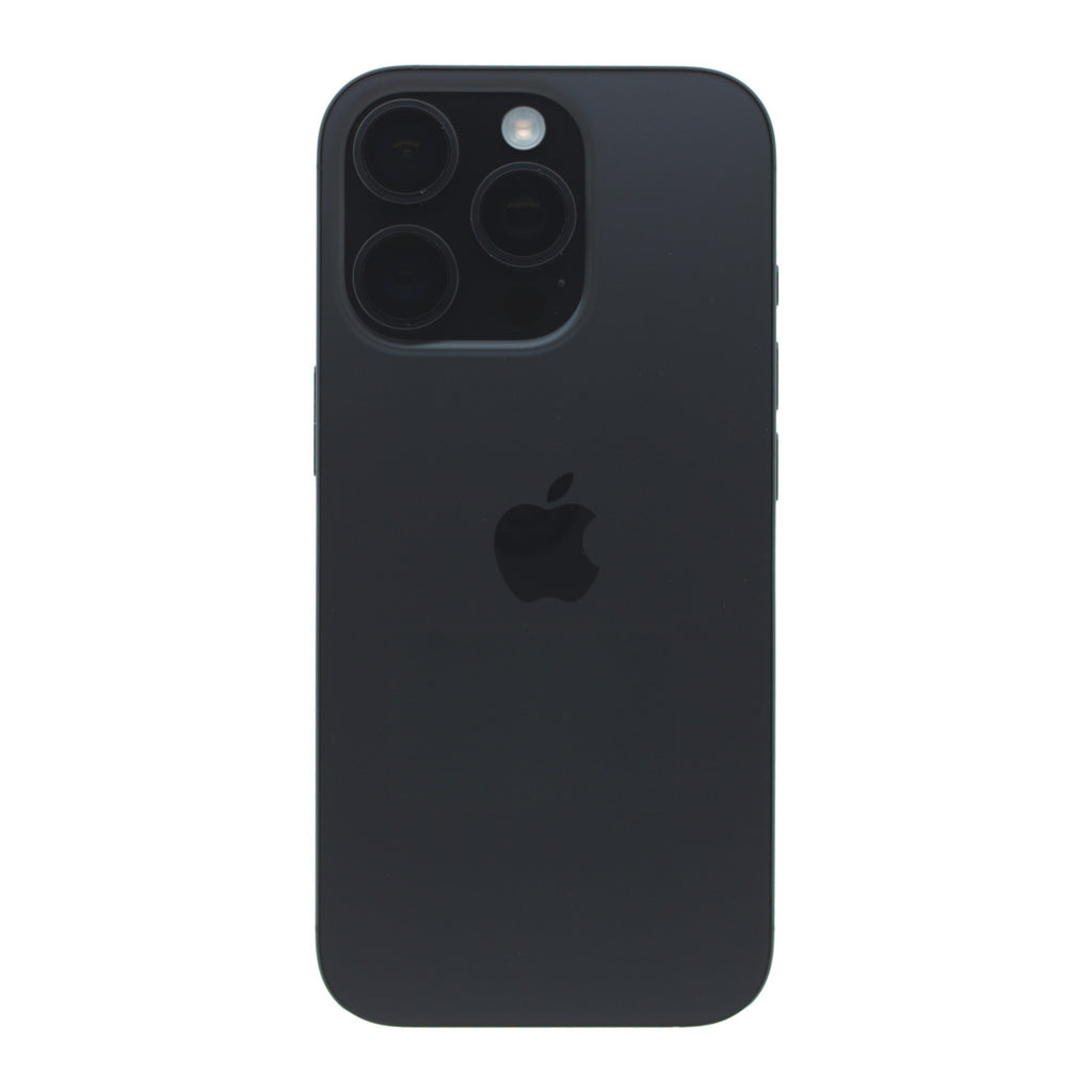 95新 Apple iPhone 16 Pro 128G 黑色鈦金屬 中國大陸版