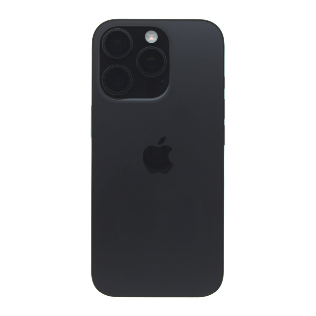 95新 Apple iPhone 16 Pro 128G 黑色鈦金屬 中國大陸版