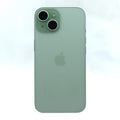 95新 Apple iPhone 15 256G 綠色 中國大陸版
