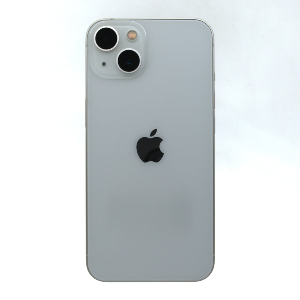 95新 Apple iPhone 13 256G 星光色 中國大陸版