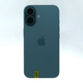 99新 Apple iPhone 16 128G 深青色 中國大陸版