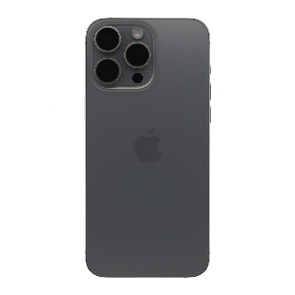 95新 Apple iPhone 15 Pro Max 256G 原色鈦金屬 中國大陸版