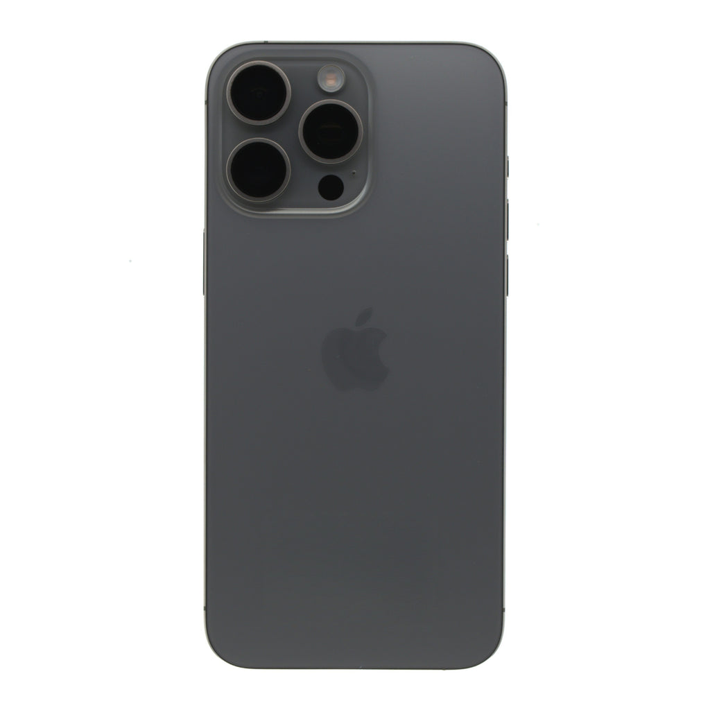 95新 Apple iPhone 15 Pro Max 256G 原色鈦金屬 中國大陸版
