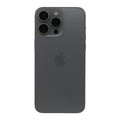95新 Apple iPhone 15 Pro Max 256G 原色鈦金屬 中國大陸版