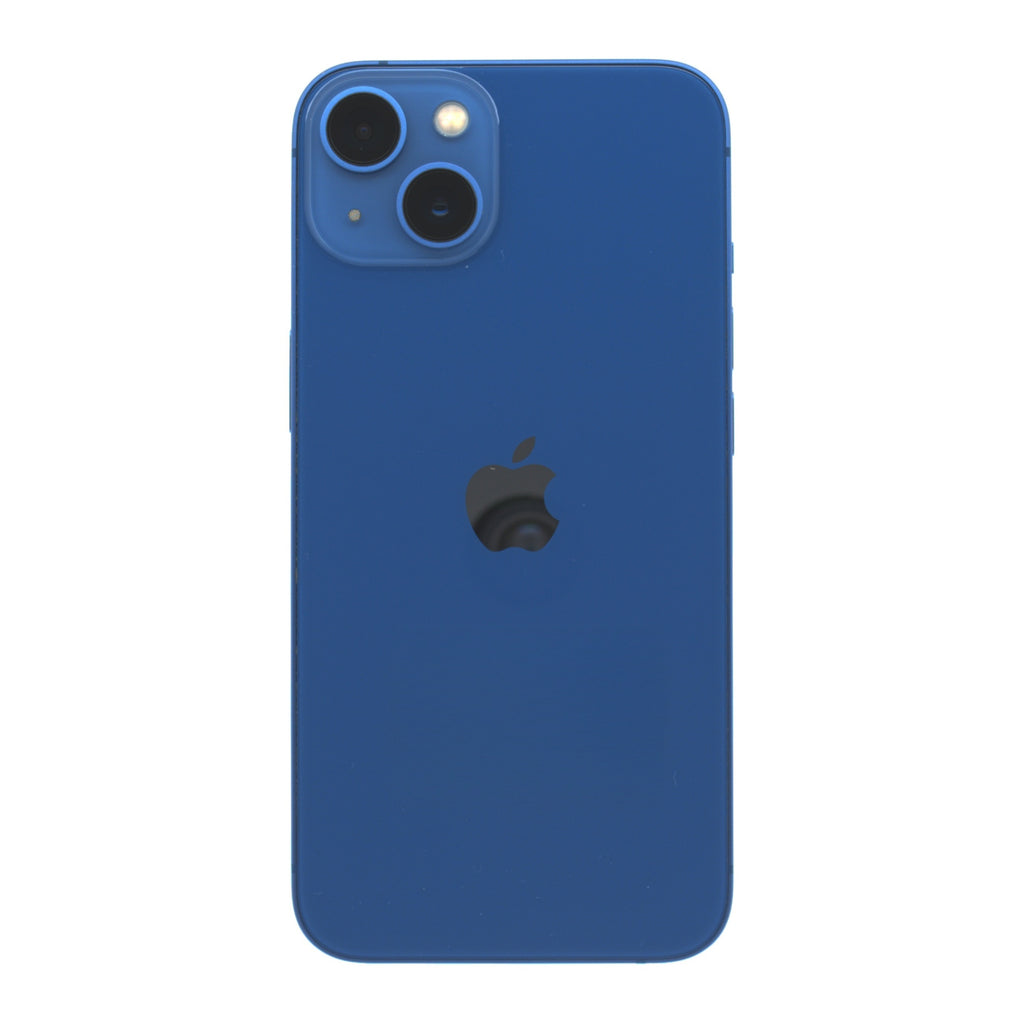 95新 Apple iPhone 13 128G 藍色 中國大陸版