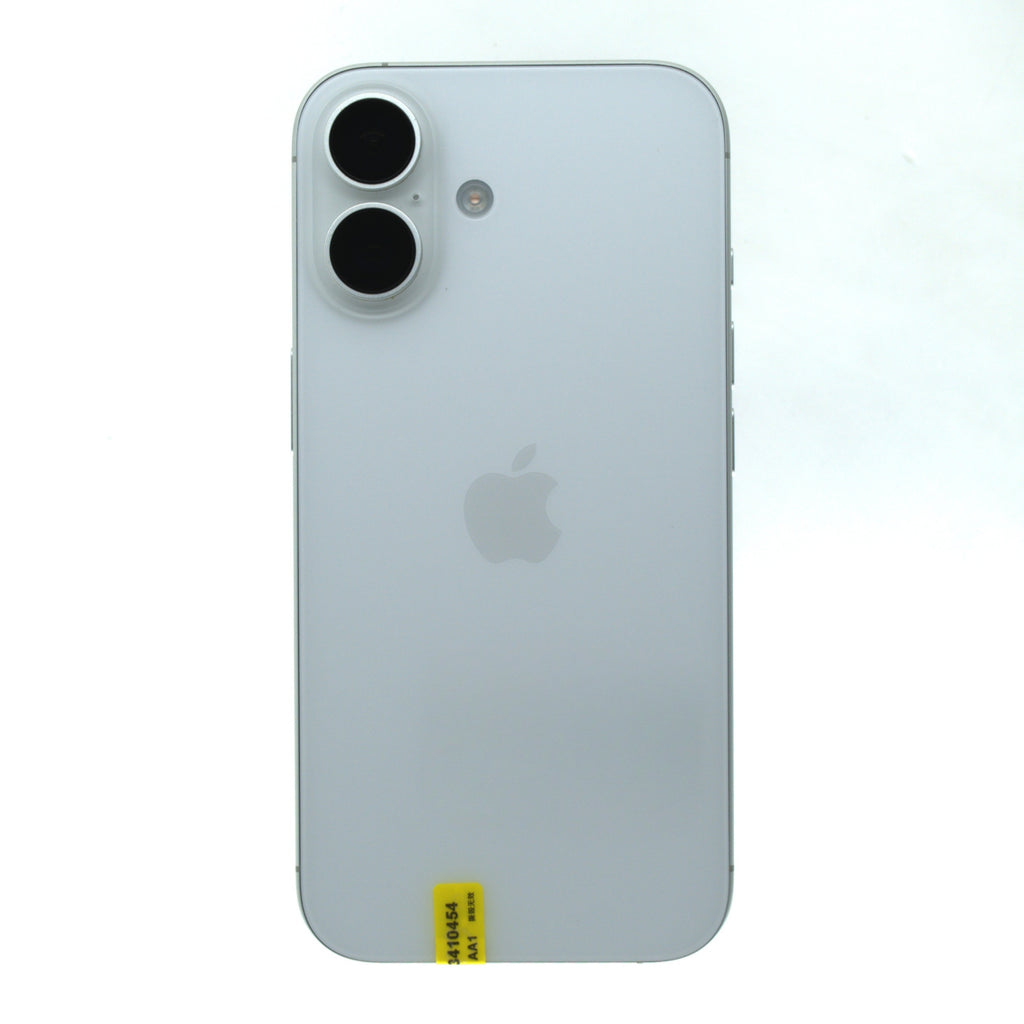99新 Apple iPhone 16 256G 白色 中國大陸版