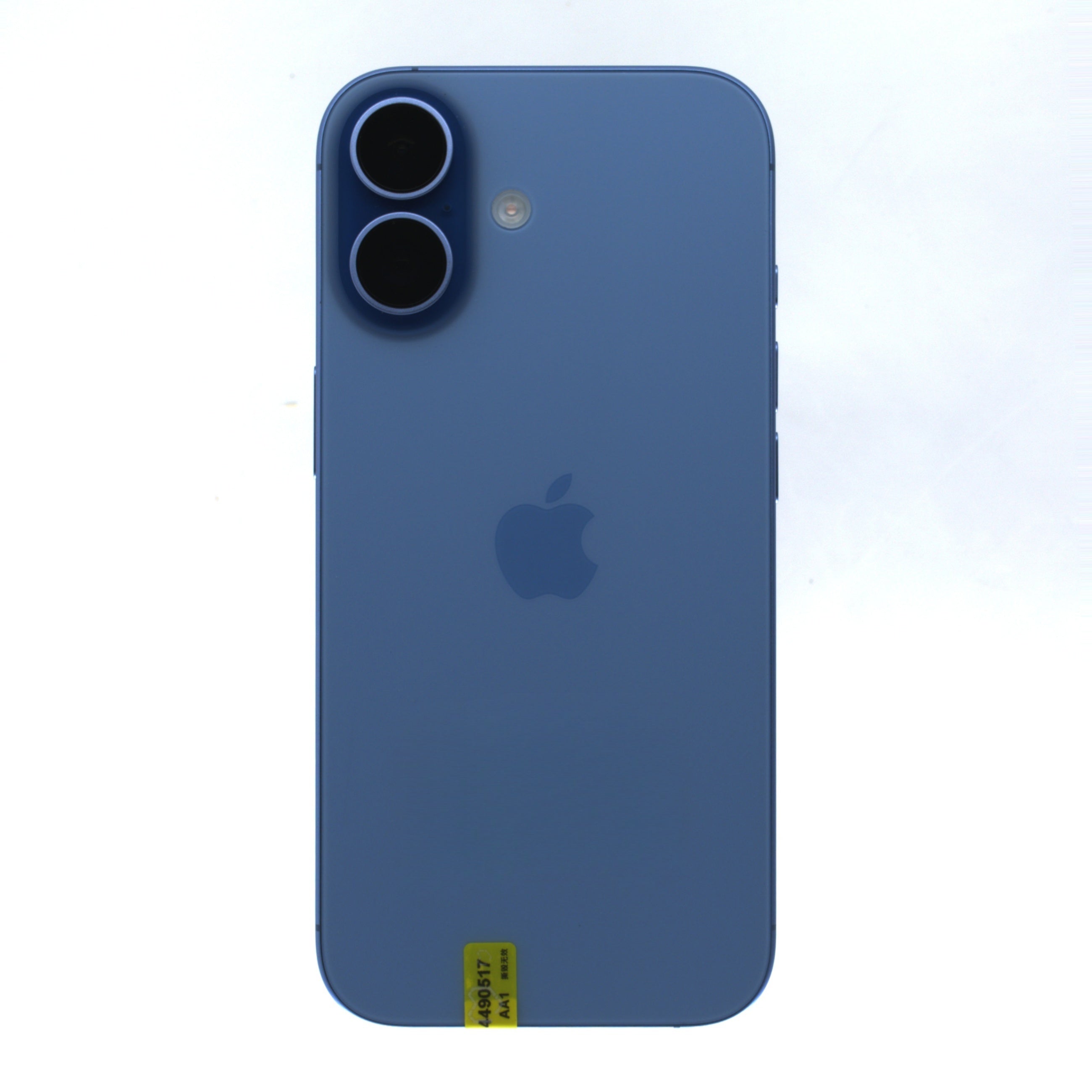 95新 Apple iPhone 17 256G 青霧藍色 中國大陸版