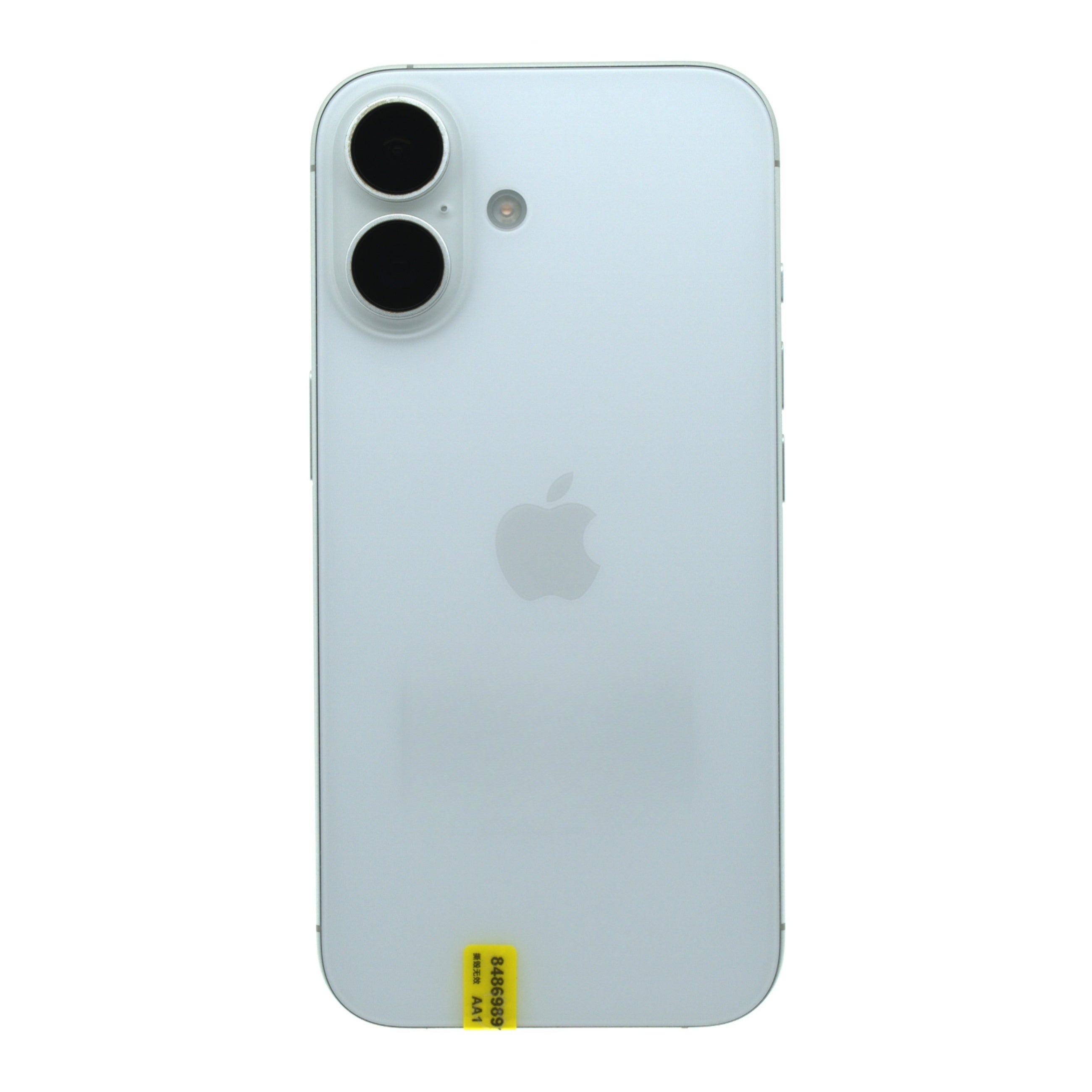 99新 Apple iPhone 16 256G 白色 中國大陸版
