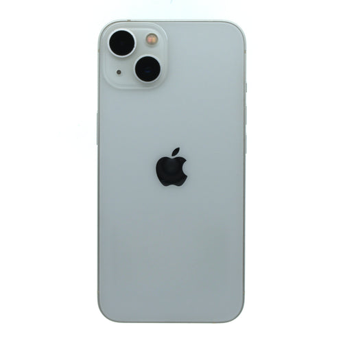 95新 Apple iPhone 13 128G 星光色 中國大陸版