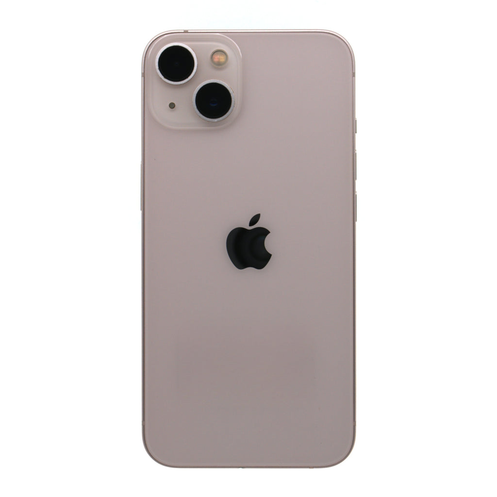 95新 Apple iPhone 13 128G 粉紅色 中國大陸版