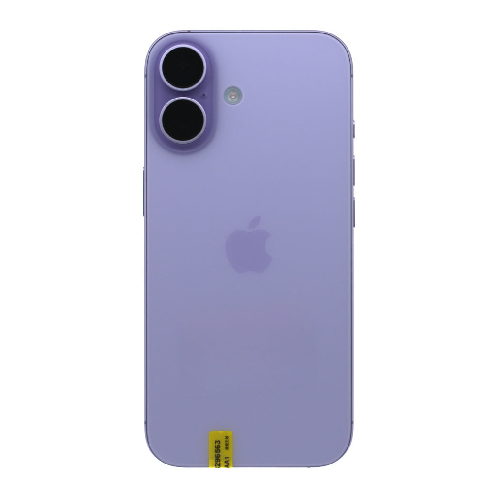 95新 Apple iPhone 17 256G 薰衣草紫色 中國大陸版