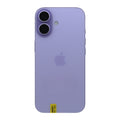95新 Apple iPhone 17 256G 薰衣草紫色 中國大陸版