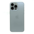 95新 Apple iPhone 15 Pro Max 256G 白色鈦金屬 中國大陸版