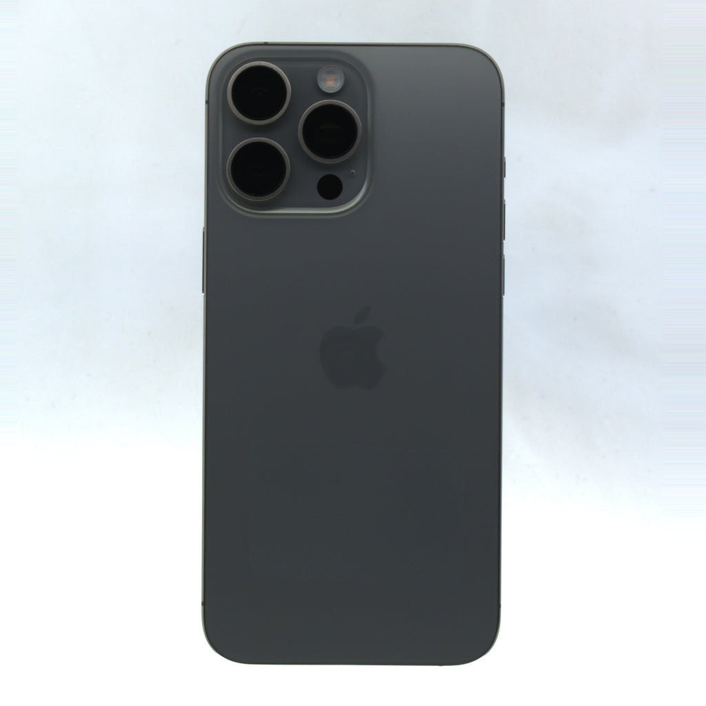 95新 Apple iPhone 15 Pro Max 256G 原色鈦金屬 中國大陸版