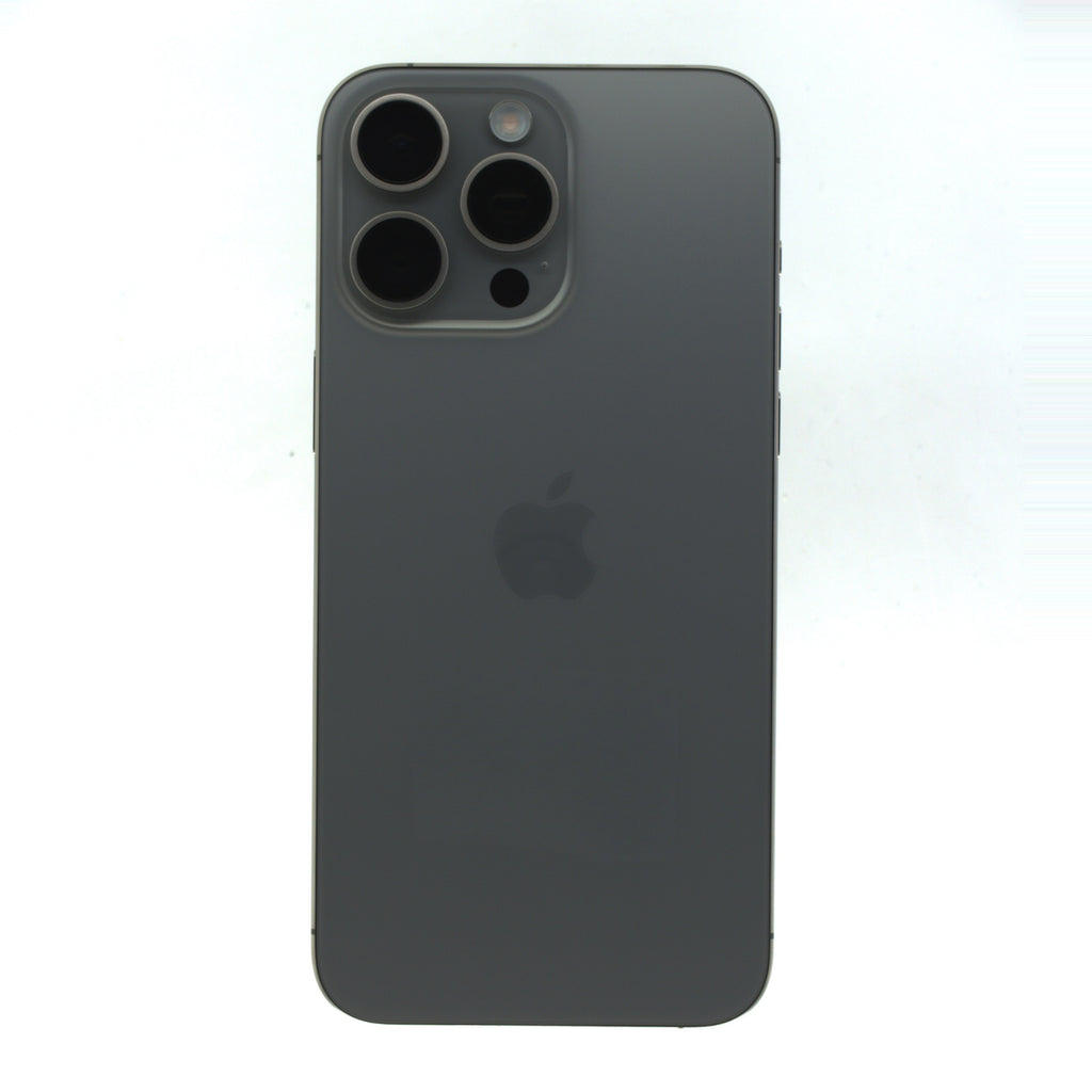 95新 Apple iPhone 15 Pro Max 256G 原色鈦金屬 中國大陸版