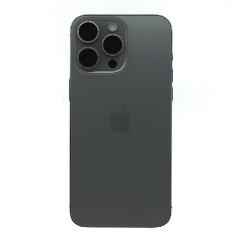 95新 Apple iPhone 15 Pro Max 256G 原色鈦金屬 中國大陸版