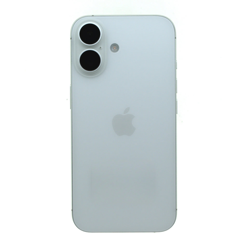 95新 Apple iPhone 16 256G 白色 中國大陸版
