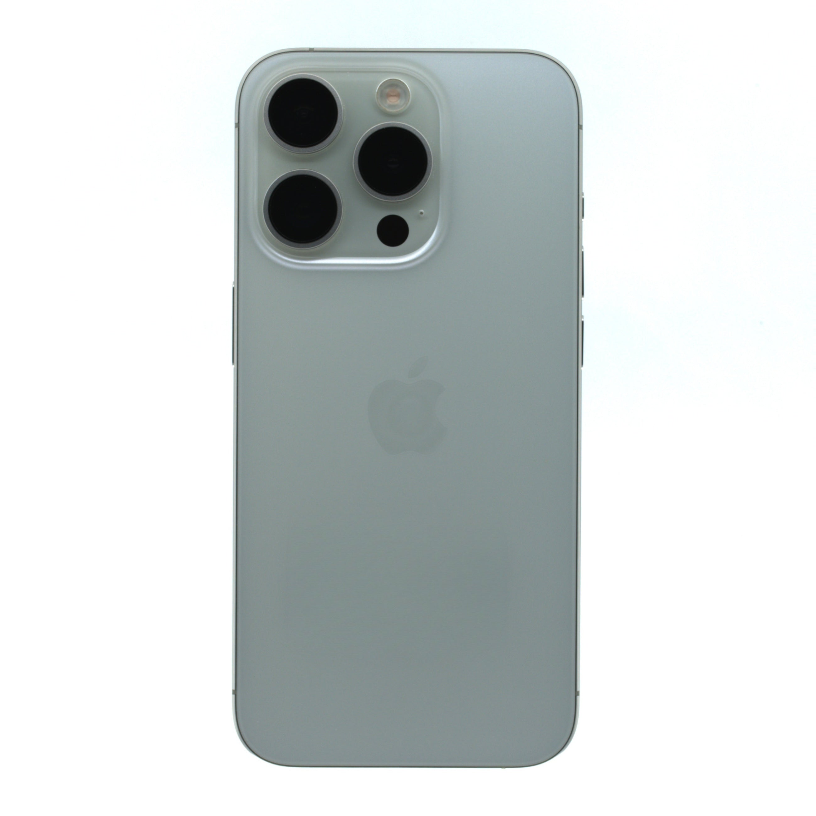 95新 Apple iPhone 15 Pro 128G 白色鈦金屬 中國大陸版