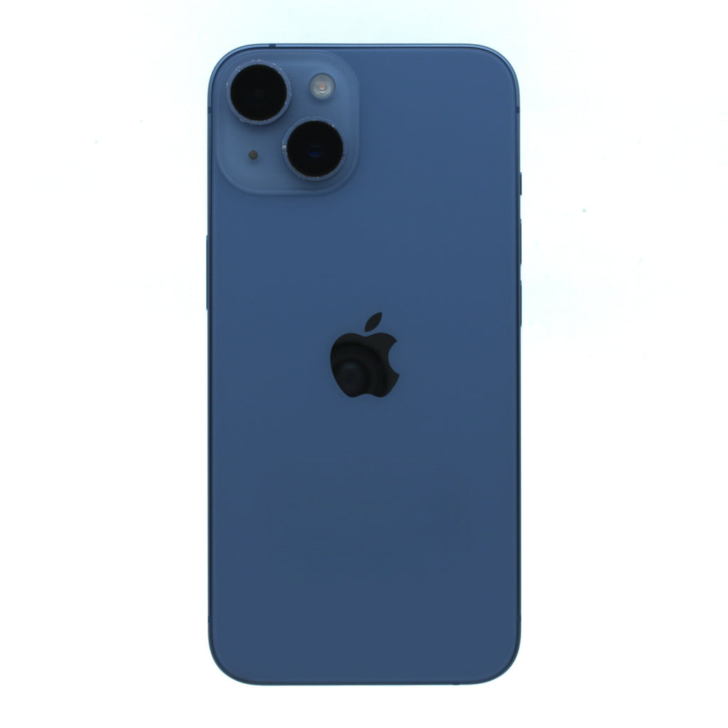 95新 Apple iPhone 14 128G 藍色 中國大陸版