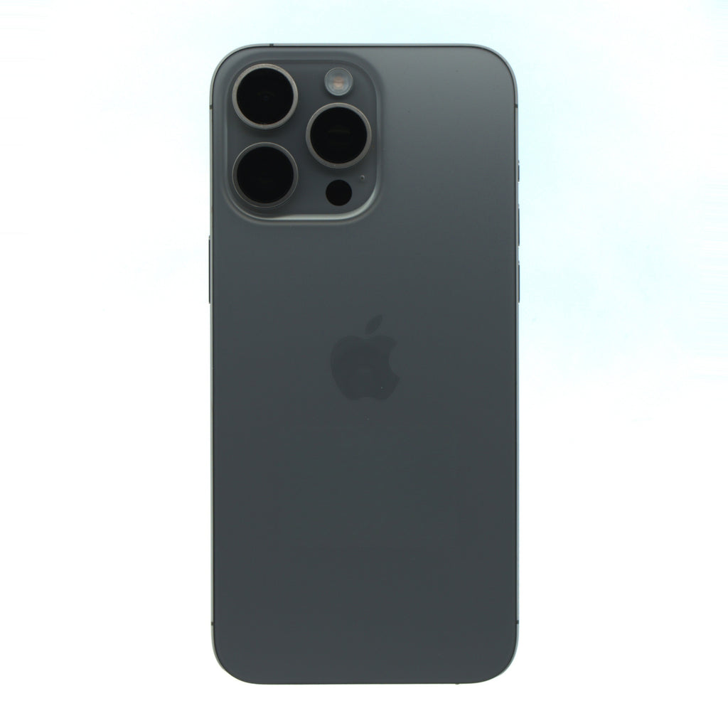 95新 Apple iPhone 15 Pro Max 256G 原色鈦金屬 中國大陸版