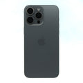 95新 Apple iPhone 15 Pro Max 256G 原色鈦金屬 中國大陸版