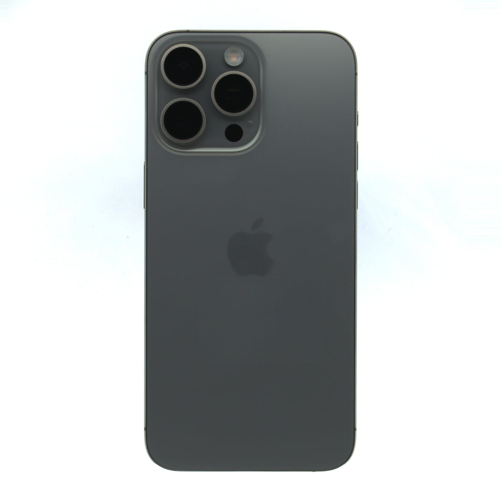 95新 Apple iPhone 15 Pro Max 256G 原色鈦金屬 中國大陸版