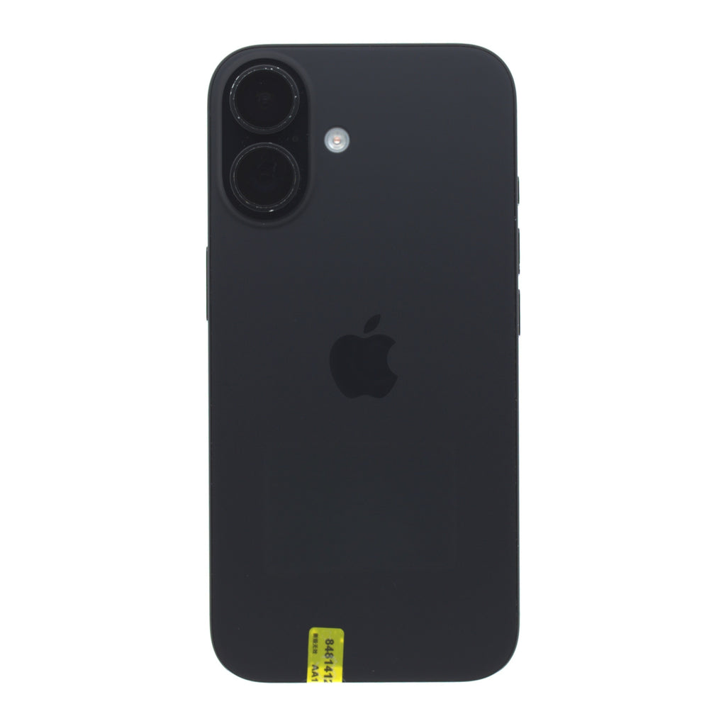 95新 Apple iPhone 16 128G 黑色 中國大陸版