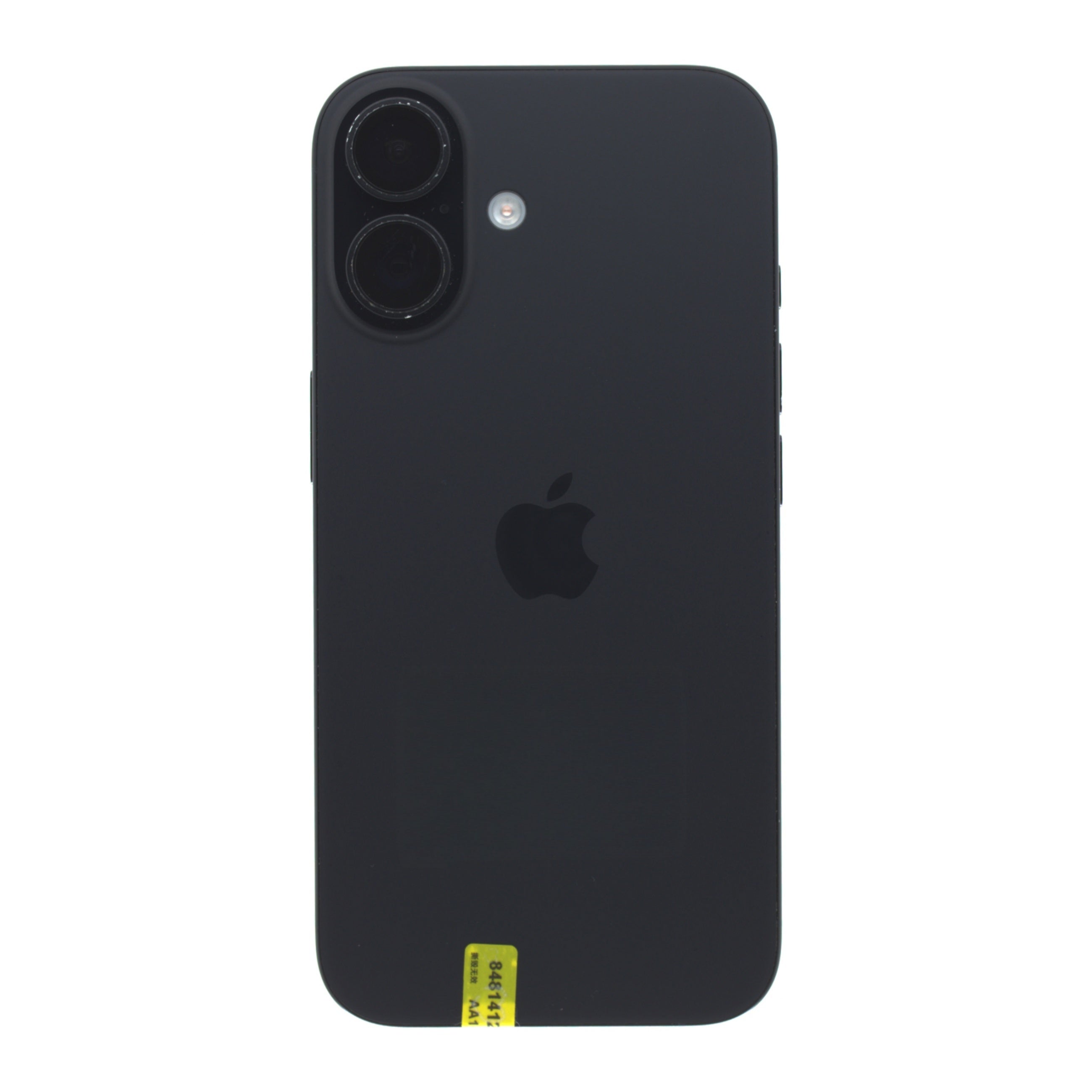 95新 Apple iPhone 16 128G 黑色 中國大陸版