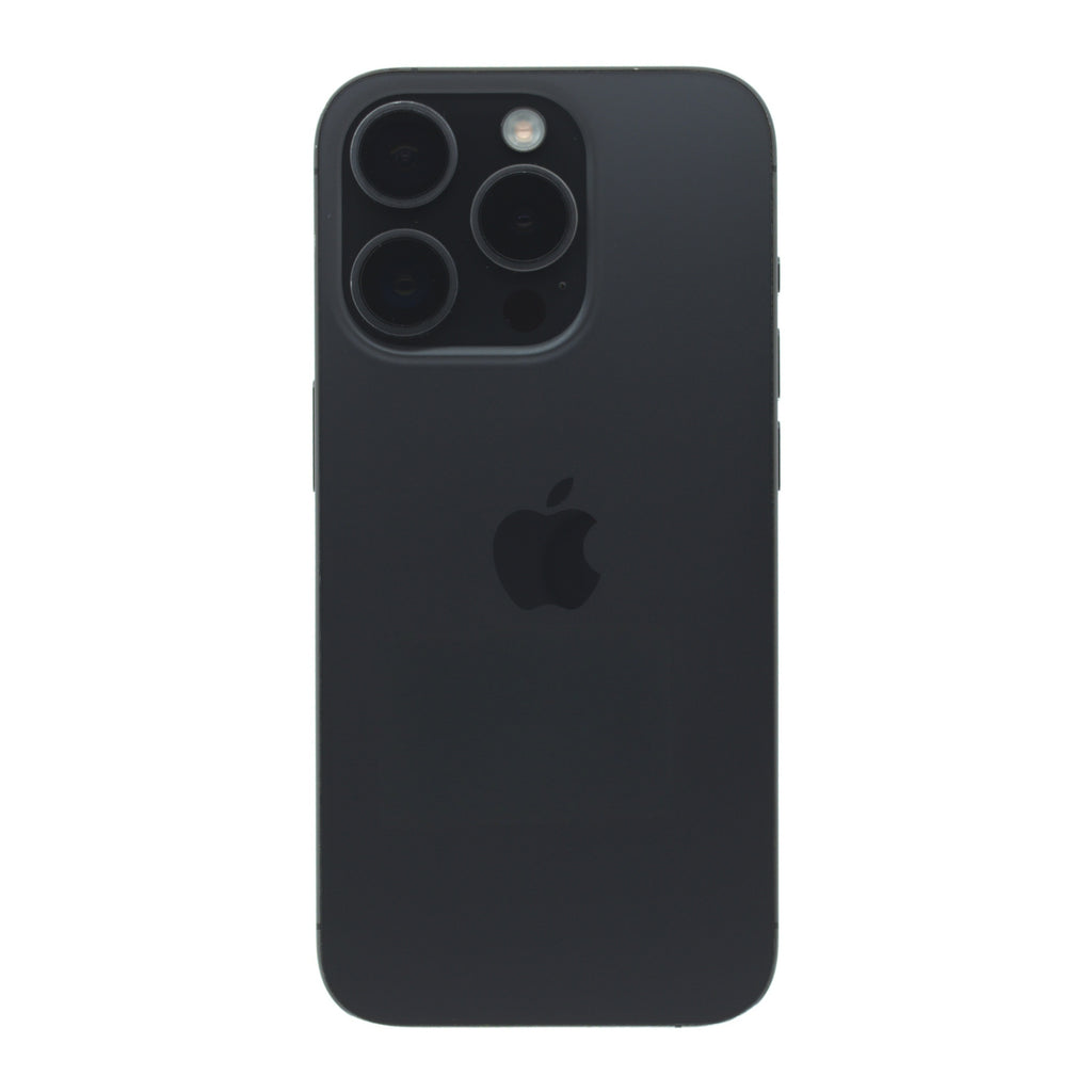 95新 Apple iPhone 15 Pro 256G 黑色鈦金屬 中國大陸版