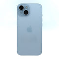 95新 Apple iPhone 15 256G 藍色 中國大陸版