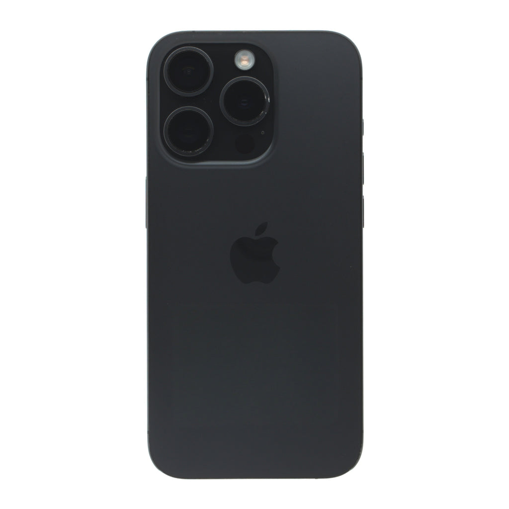 95新 Apple iPhone 15 Pro 128G 黑色鈦金屬 中國大陸版
