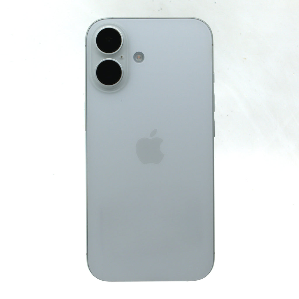 95新 Apple iPhone 16 128G 白色 中國大陸版