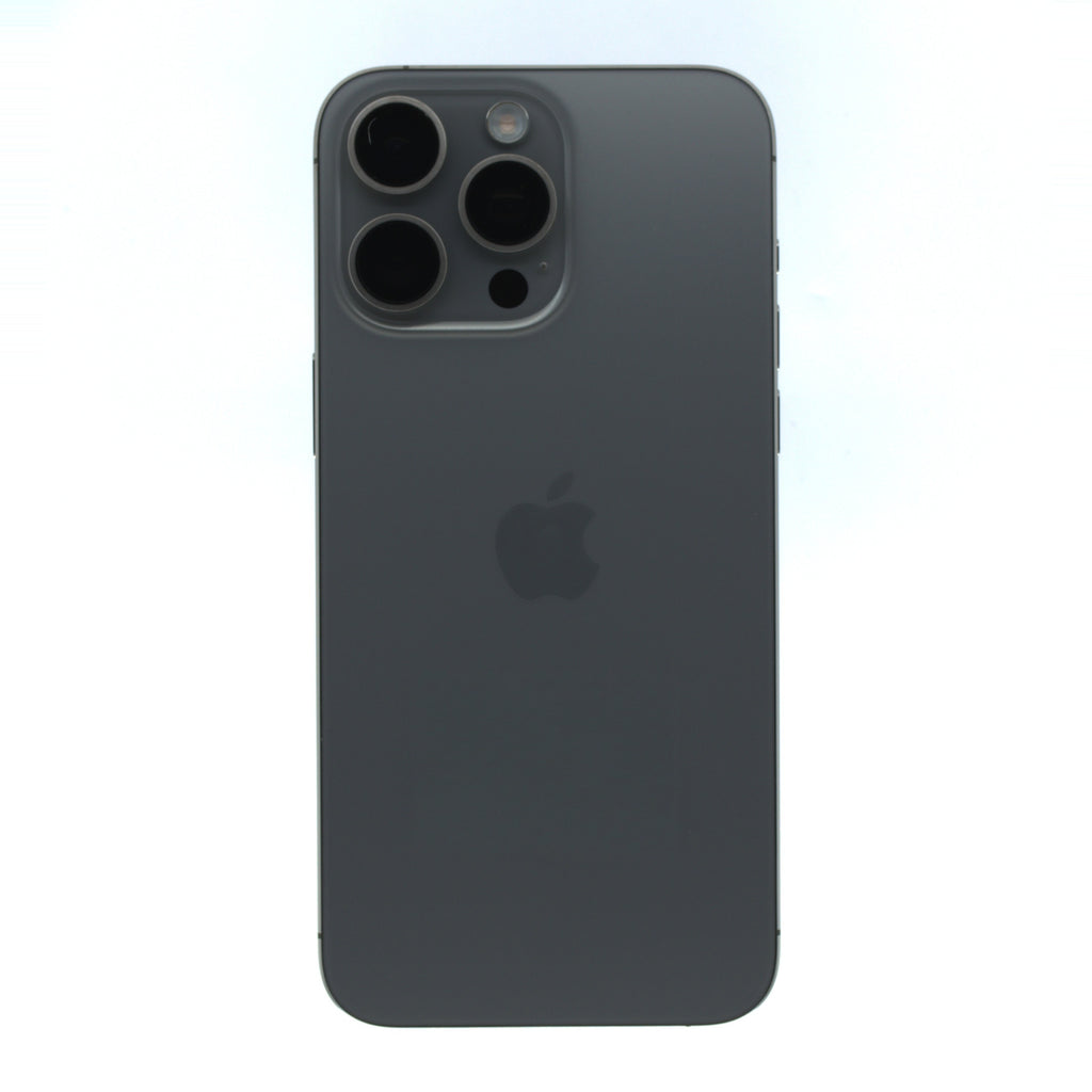 95新 Apple iPhone 15 Pro Max 256G 原色鈦金屬 中國大陸版