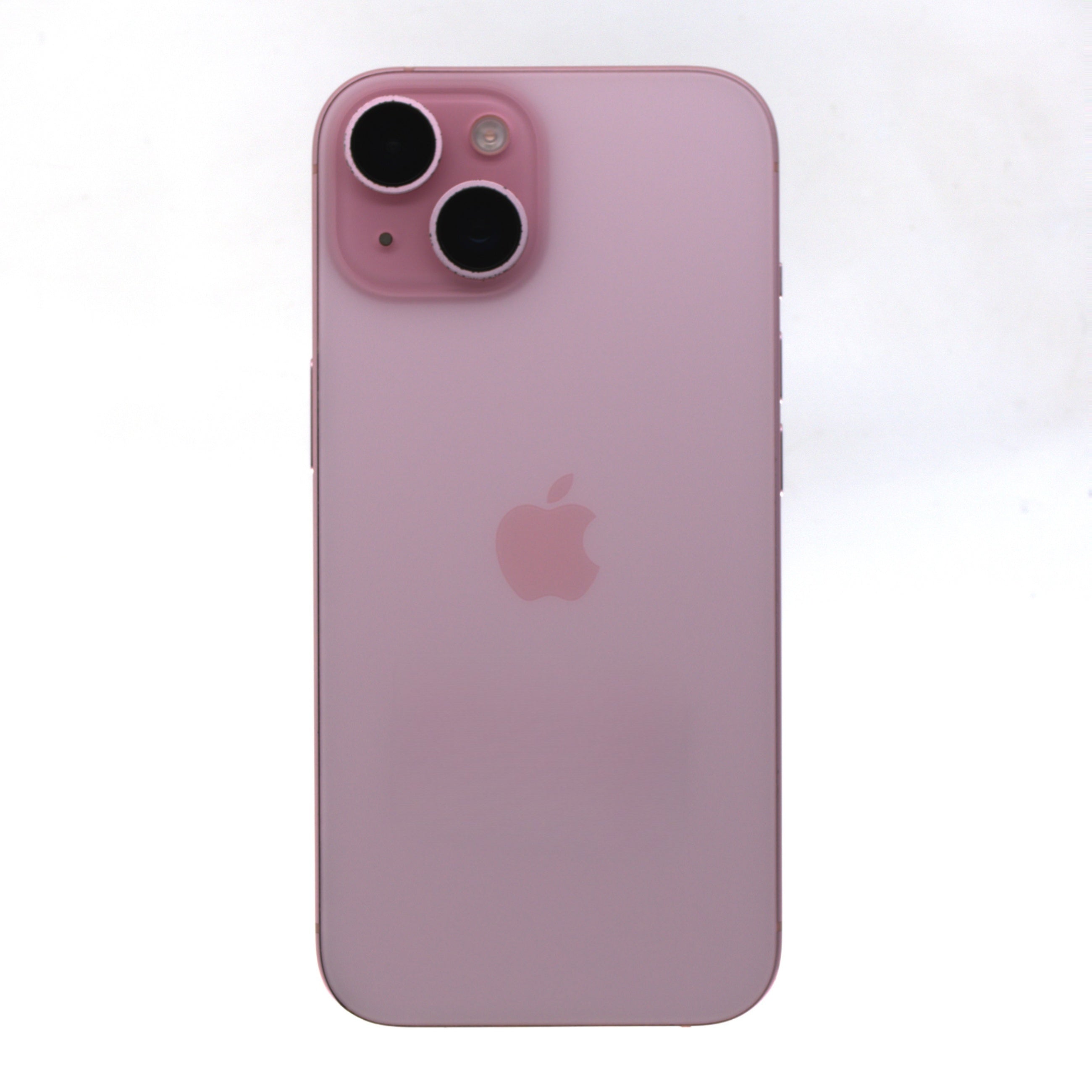 95新 Apple iPhone 15 128G 粉紅色 中國大陸版