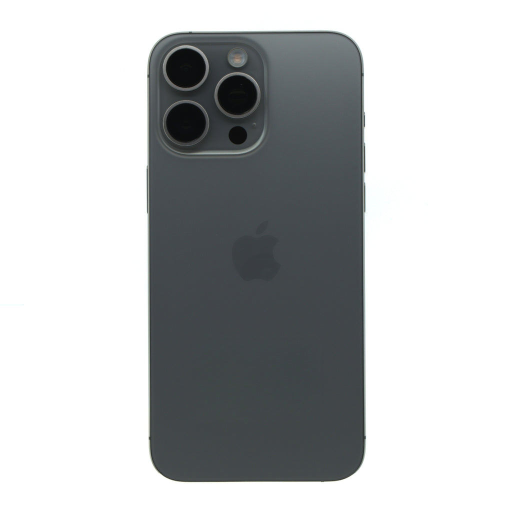 95新 Apple iPhone 15 Pro Max 256G 原色鈦金屬 中國大陸版
