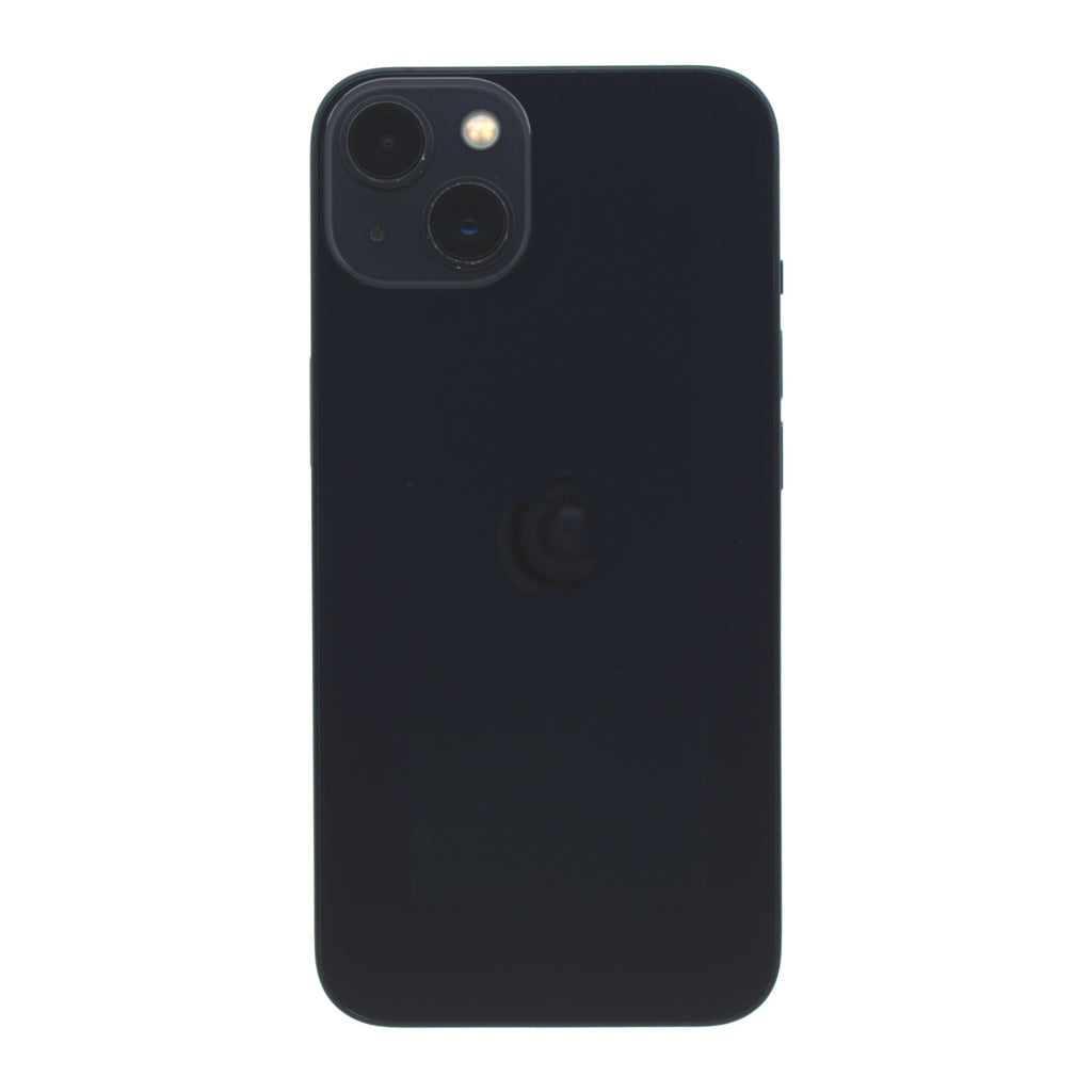 95新 Apple iPhone 13 128G 午夜色 中國大陸版