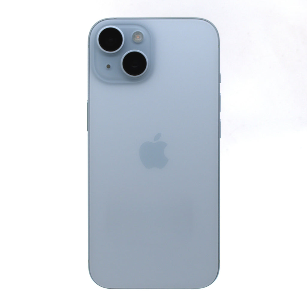 95新 Apple iPhone 15 256G 藍色 中國大陸版