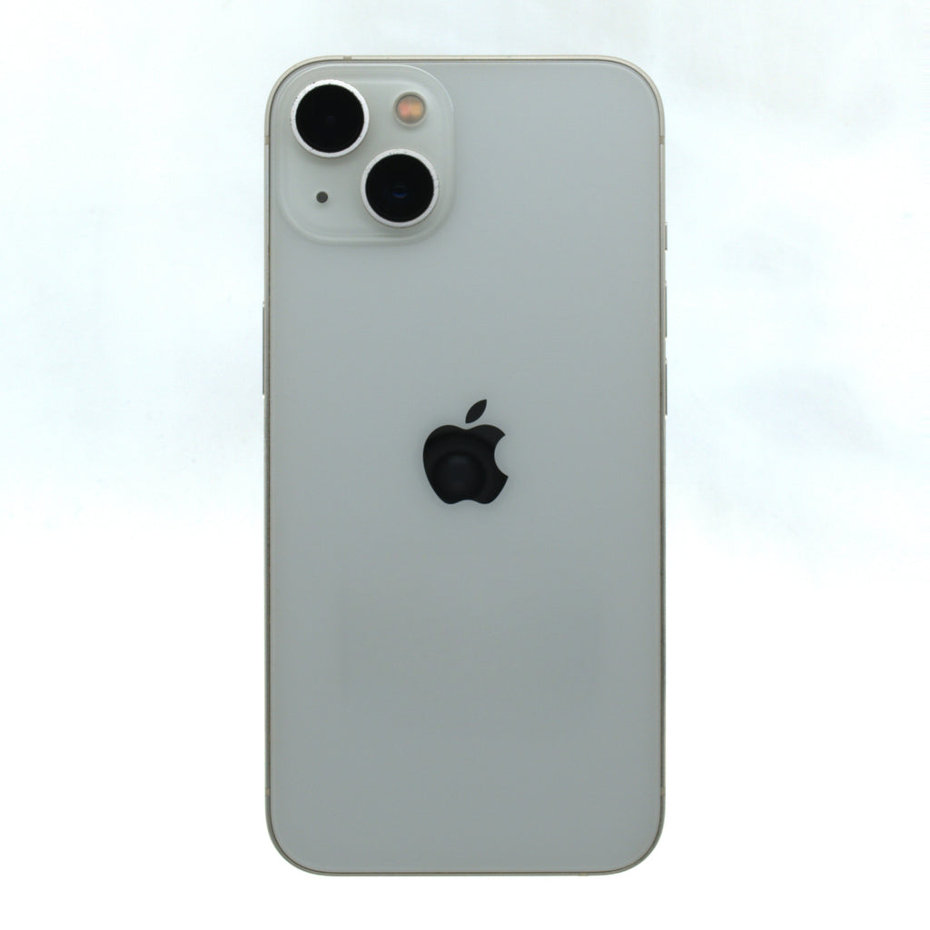 95新 Apple iPhone 13 128G 星光色 中國大陸版