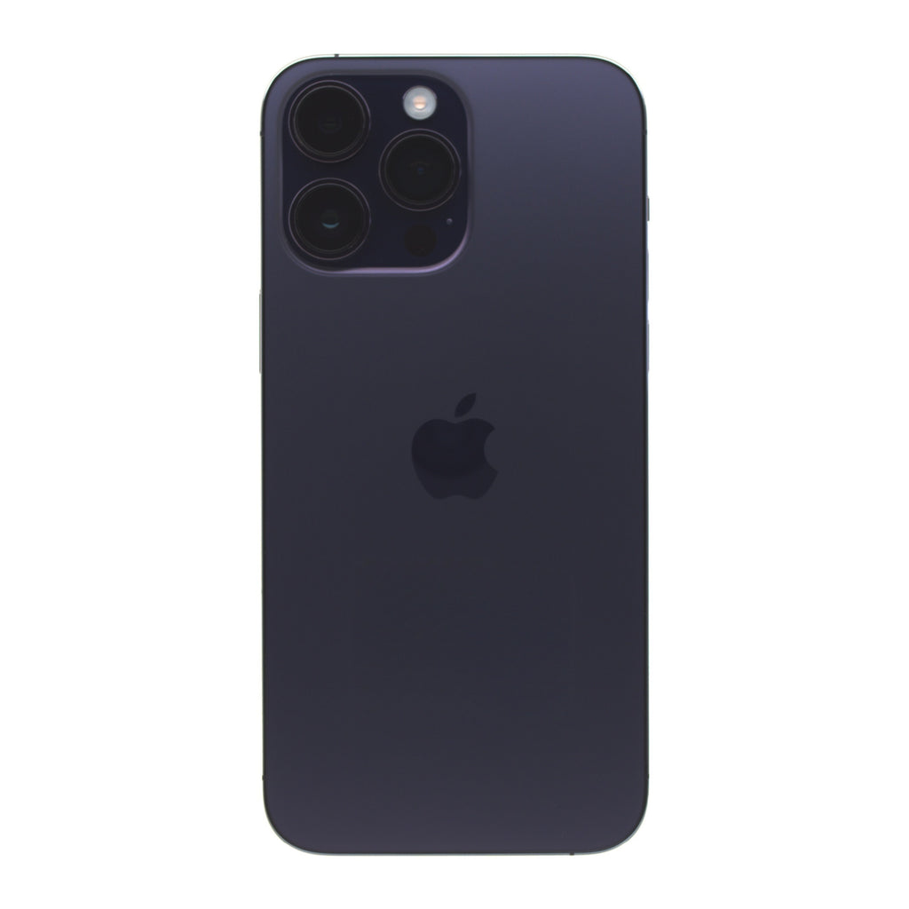 95新 Apple iPhone 14 Pro Max 128G 暗紫色 中國大陸版