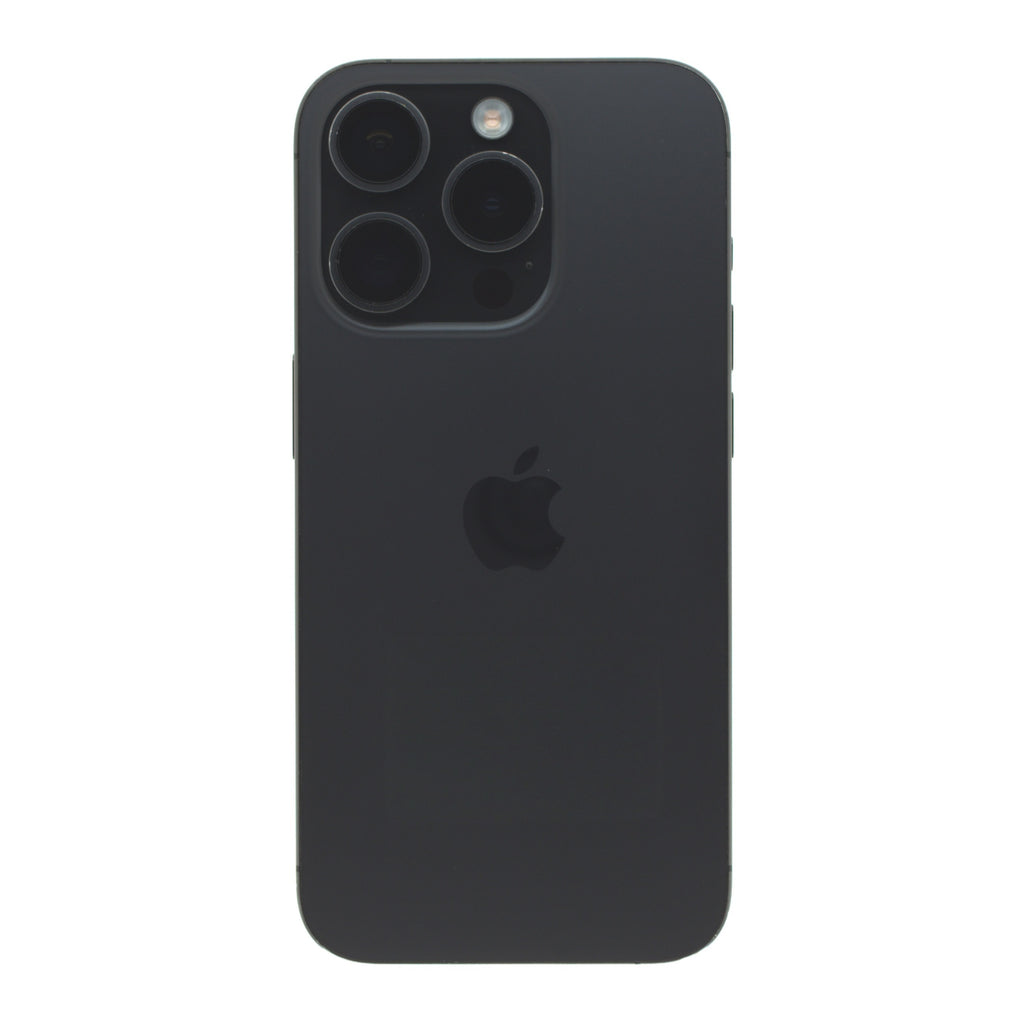 95新 Apple iPhone 15 Pro 256G 黑色鈦金屬 中國大陸版