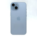 95新 Apple iPhone 15 256G 藍色 中國大陸版