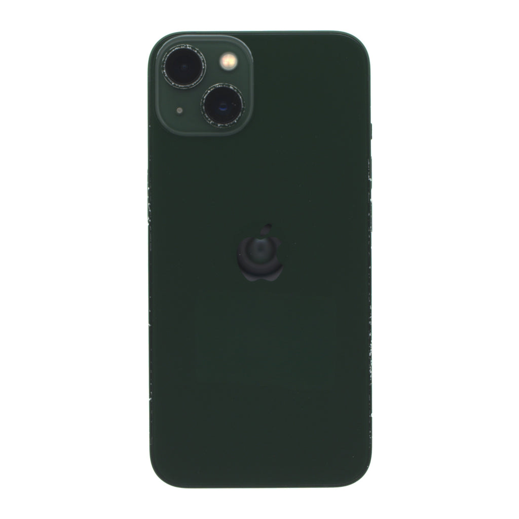 95新 Apple iPhone 13 128G 綠色 中國大陸版