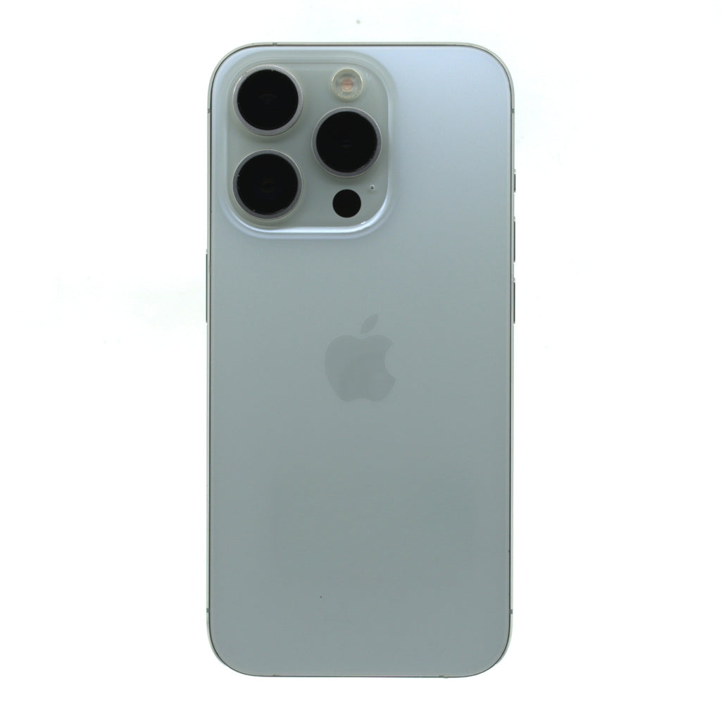 95新 Apple iPhone 15 Pro 128G 白色鈦金屬 中國大陸版