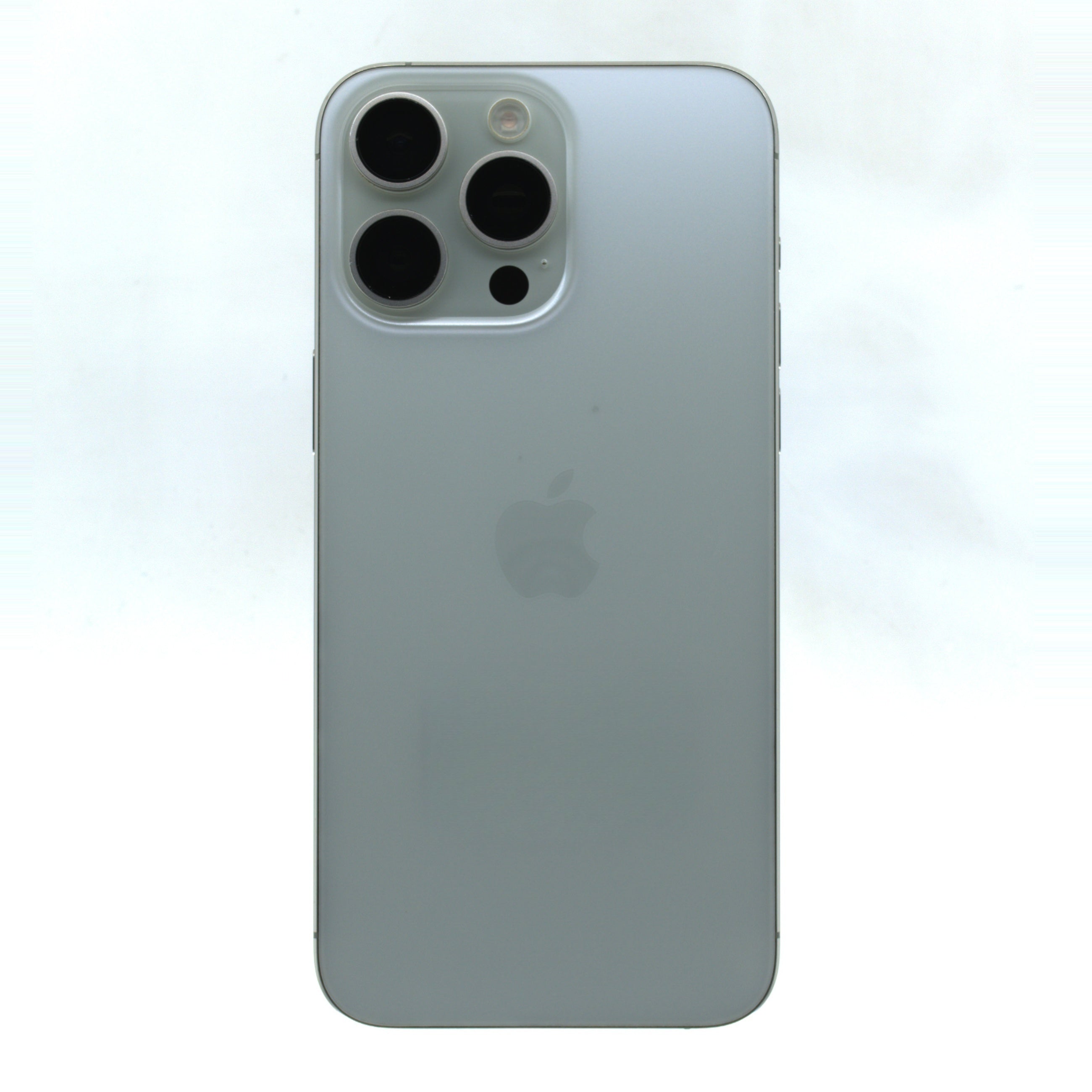 95新 Apple iPhone 15 Pro Max 256G 白色鈦金屬 中國大陸版