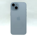 95新 Apple iPhone 15 128G 藍色 中國大陸版