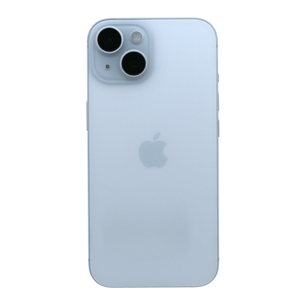 95新 Apple iPhone 15 128G 藍色 中國大陸版