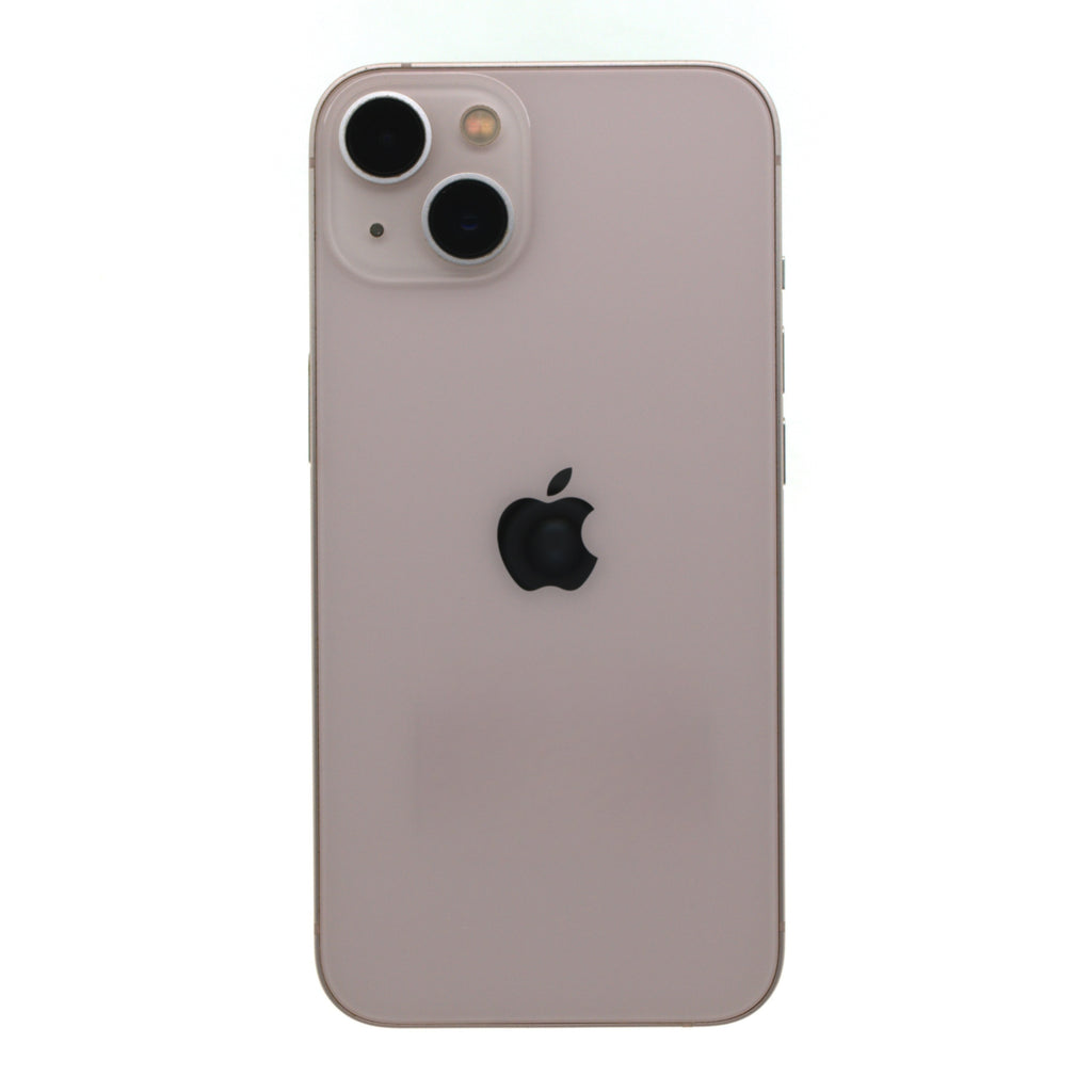 95新 Apple iPhone 13 128G 粉紅色 中國大陸版