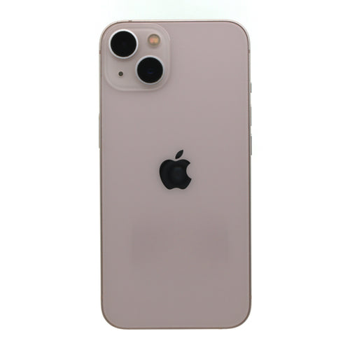 95新 Apple iPhone 13 128G 粉紅色 中國大陸版
