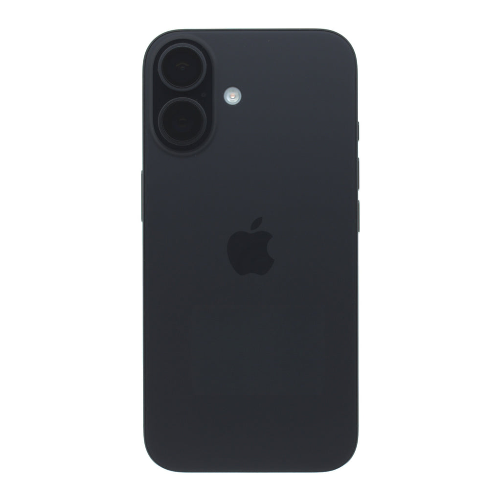 95新 Apple iPhone 16 128G 黑色 中國大陸版