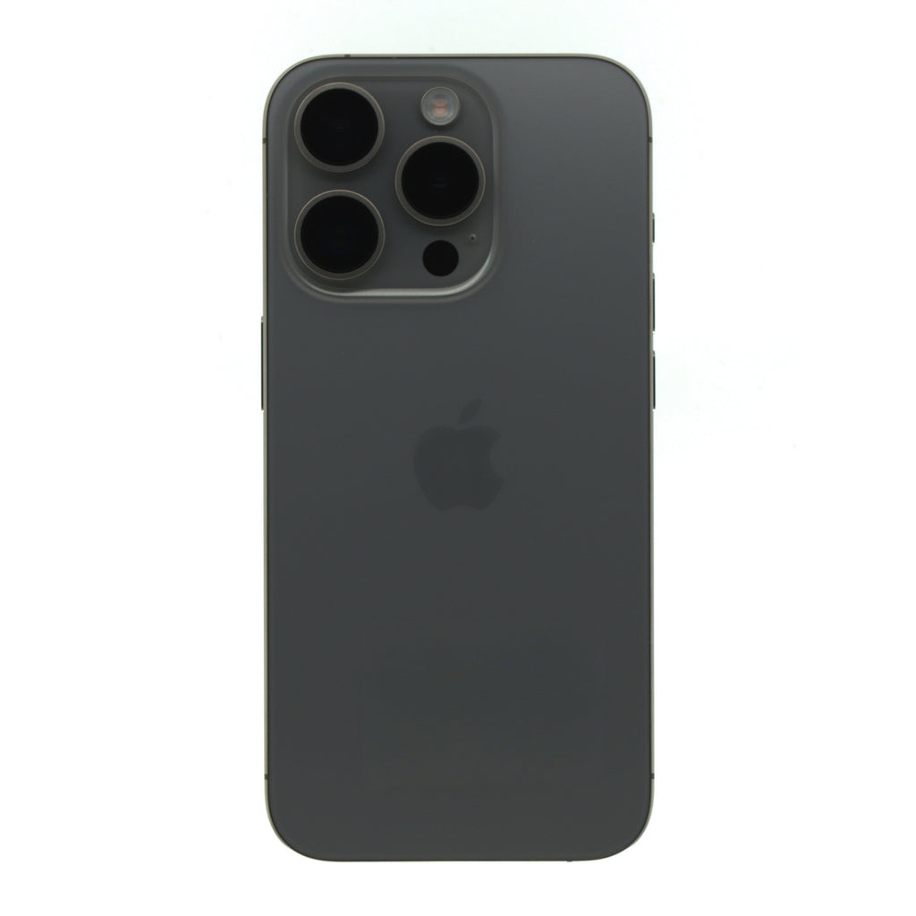95新 Apple iPhone 15 Pro 128G 原色鈦金屬 中國大陸版
